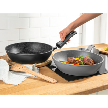 Produktbild »Aluminium-Hochrandpfanne 'Vaasa'«