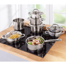 Produktbild »Edelstahl-Kochtopf 'Timaru'«