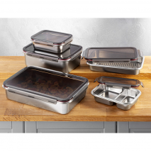 Produktbild »Edelstahldose«