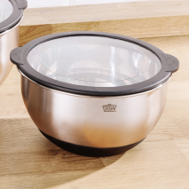 Edelstahlschüssel Primo