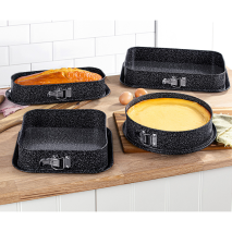 Produktbild »Springform in Granitoptik«