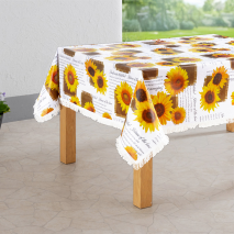 Wetterfeste Tischdecke
