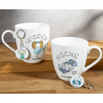 XL-Sternzeichentasse