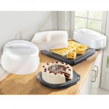 Produktbild »XXL-Torten-/ Kuchencontainer«