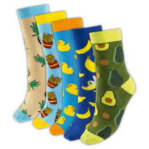 Produktbild »Crazy-Socken 5 Paar«