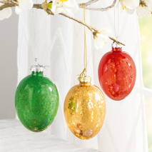 Produktbild »Glas-Ostereier«