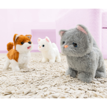 Interaktive Plüsch-Haustiere