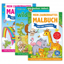 Malbuch für Kinder