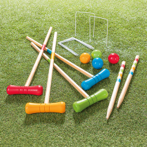 Krocket Set 20-tlg.