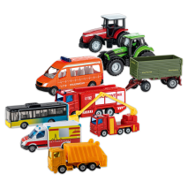 Produktbild »Spielfahrzeuge 3er-Set«