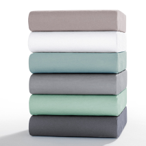 Produktbild »Jersey-Spannbetttuch«