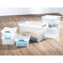 Produktbild »Klarsichtboxen / Rollenbox«