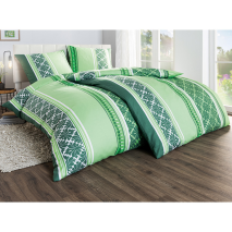 Satin-Soft-Touch-Mikrofaser-Bettwäsche