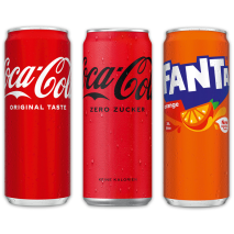 Produktbild »Erfrischungsgetränk«