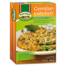 Produktbild »Laibchen«