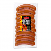 Original polnische Grillwurst Krakauer