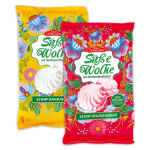 Produktbild »Zefir-Dessert 'Süße Wolke'«