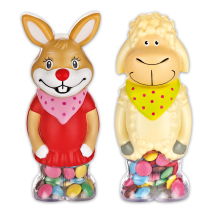 Choco Clicker Osterfiguren
