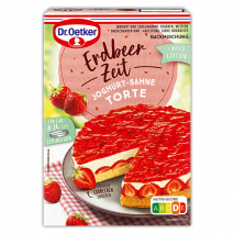 Produktbild »Erdbeer Zeit«
