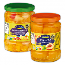 Produktbild »Früchte im Glas«