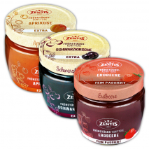 Frühstückskonfitüre