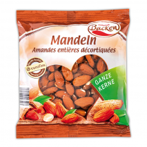 Produktbild »Mandeln«