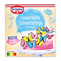 Produktbild »Zauberhafte Schmetterlinge«
