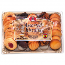 Produktbild »Assorted Biscuits«