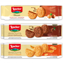 Produktbild »Biscuits«