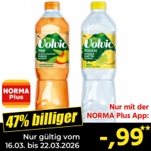 Volvic Touch / Tee