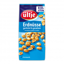 Produktbild »Erdnüsse XXL«