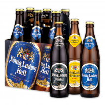 Hell / Dunkel / Weißbier Hell