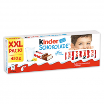 Produktbild »Kinder Schokolade«