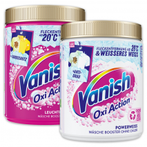 Produktbild »Oxi Action«