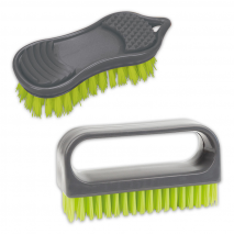 Allzweckbürste und Handwaschbürste 2er-Set