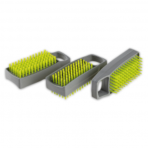 Handwaschbürsten doppelseitig 3er-Set