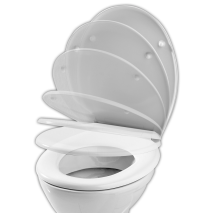 Hochwertiger WC-Sitz