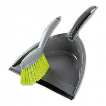 Kehrgarnitur mit Lippe