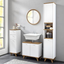 Waschbecken-Unterschrank