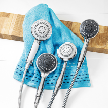 Wasserspar-Handbrause-Set