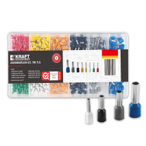 Aderendhülsen-Set 700-tlg.