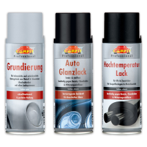 Produktbild »Kfz-Lack-Spray«