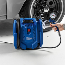 Produktbild »Mobiler Kompressor«