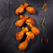 Hähnchen Unterschenkel