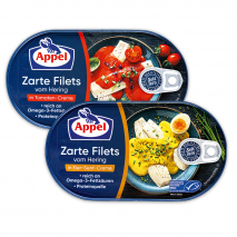 Produktbild »Herings-Filets«