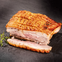 Produktbild »Schweine-Bauch«