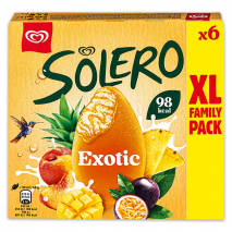 Produktbild »Solero Exotic XL 6er«