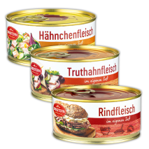 Fleisch im eigenen Saft