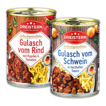 Gourmet Gulasch