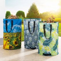 Produktbild »Design-Gartenabfallsack 120 Liter«